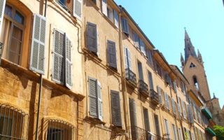 Aix-en-Provence: City of Art, Festivals & Culture