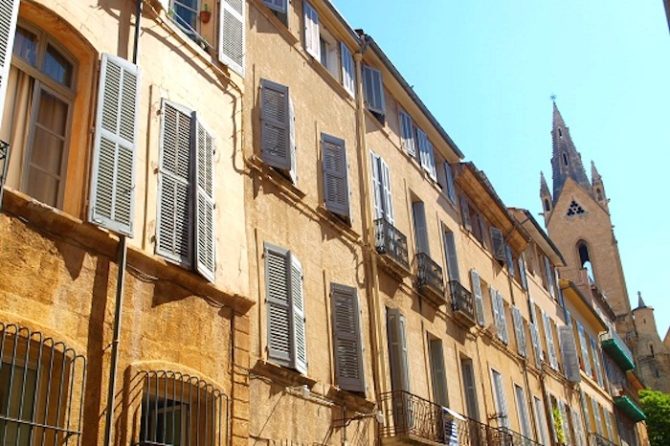Aix-en-Provence: City of Art, Festivals & Culture