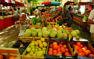 Market Day in Provence: The Vaucluse and Beyond