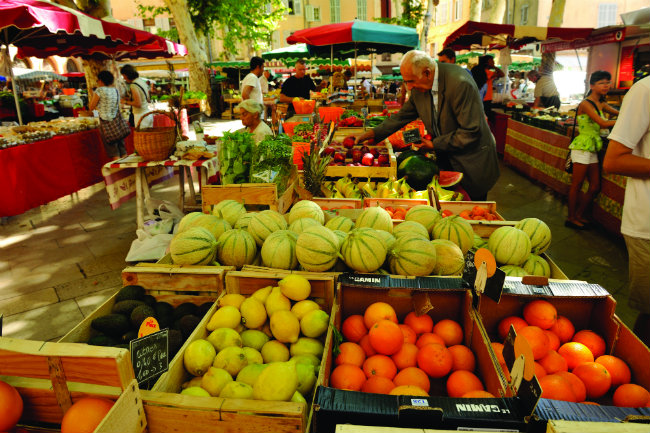 Market Day in Provence: The Vaucluse and Beyond