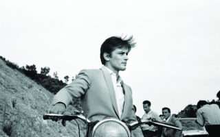French Cinema: Profile of Star Actor Alain Delon