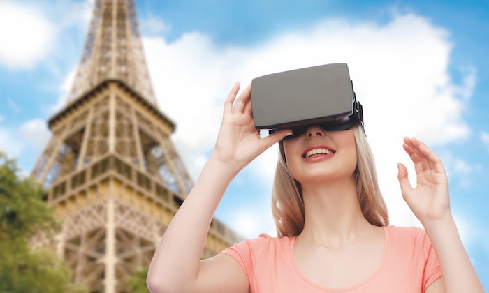 Lavet til at huske Ved lov reform Virtual Tourism: France at your Fingertips - France Today
