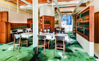 Where to Eat in Marseille: Albertine by Chef Gérald Passedat