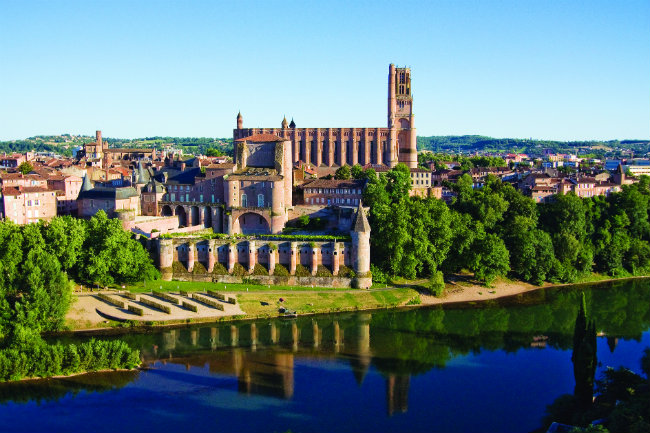 5 Favourite Cathedral Cities in France