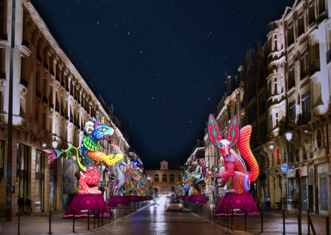 Lille 3000 Eldorado: A Year-Long Cultural Extravaganza in the North of France