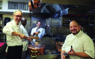 Restaurant Reviews: Ambassade d’Auvergne, Paris