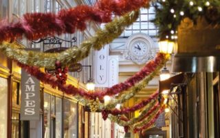 Parisian Walkways: Passage Verdeau in the 9th Arrondissement