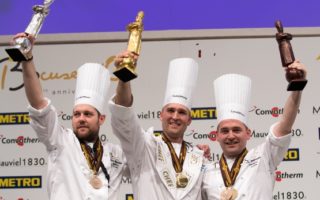 American Chefs Win the Prestigious Bocuse d’Or Competition