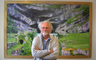 Andy Feehan, An American Artist in France