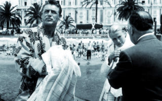 The Centenary of the Legendary Victorine Studios in Nice