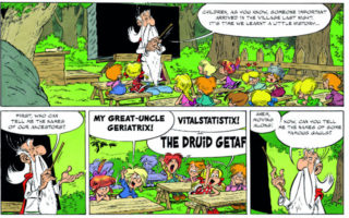 Nostalgix at 60: Astérix the Gaul’s Big Anniversary