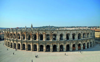 City Breaks in France: Nîmes