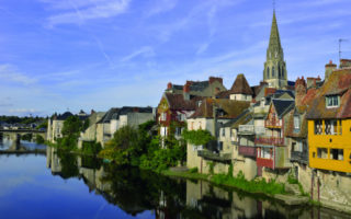 Great Travel Destinations: Le Berry, The Green Heart of France
