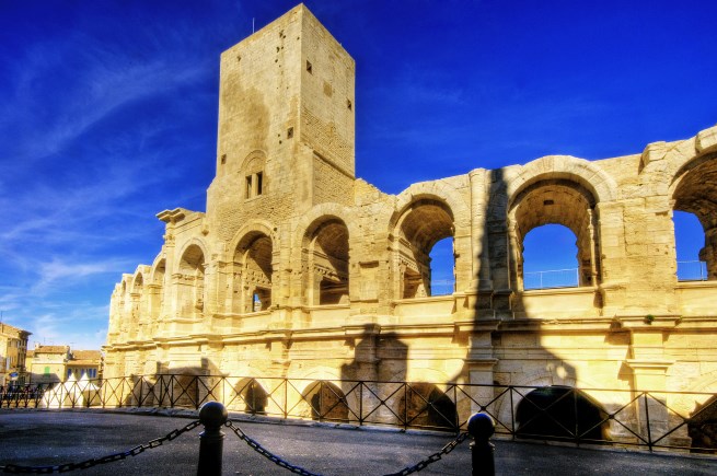 Arles: The Ancient Roman City