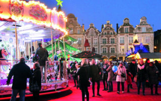 Our Guide to Top Christmas Markets in France 2017
