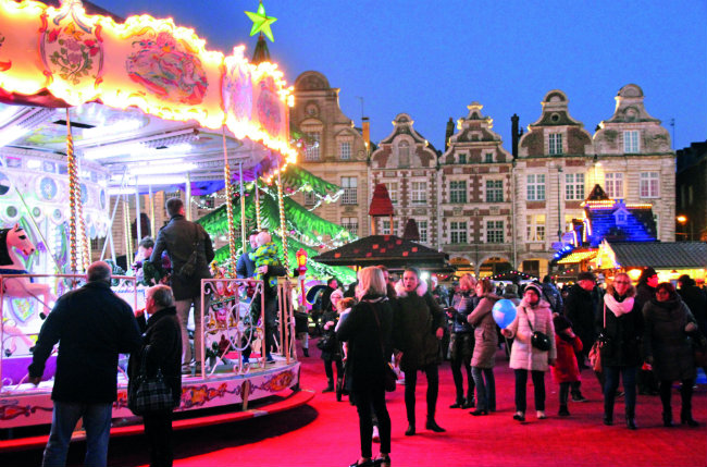 Our Guide to Top Christmas Markets in France 2017