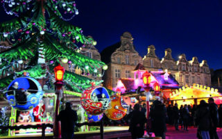 A Very Northern Christmas: Explore the Prettiest and Quirkiest Marchés de Noël