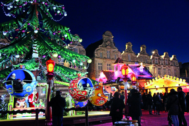 A Very Northern Christmas: Explore the Prettiest and Quirkiest Marchés de Noël
