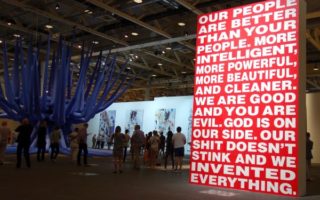 The Top Art Fair in The World: Notes from Art Basel