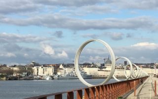 Nantes: A Green Line Runs Through it
