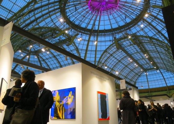 Art Paris: The Vibrant Highlight of Paris Art week