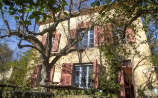 Atelier de Cézanne in Aix-en-Provence