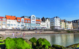 Restaurant Reviews: La Liégeoise at the Hotel Atlantic in Wimereux