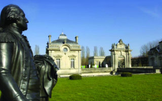 The Reopening of the Franco-American Museum