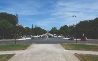 Read the Signs: Avenue Foch in Paris