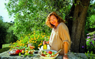 Interview with Author Carol Drinkwater about her New Novel, The Lost Girl