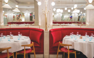 Restaurant Reviews: Benoit in New York City