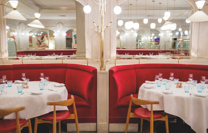 Restaurant Reviews: Benoit in New York City