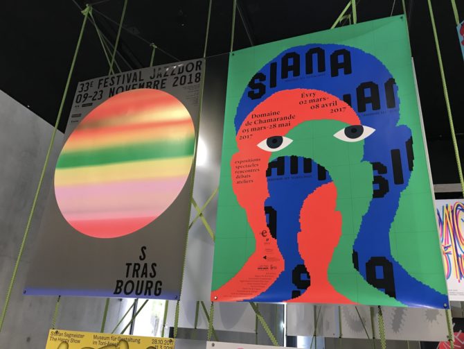 Paper to Pixel: The International Biennale of Graphic Design in Chaumont