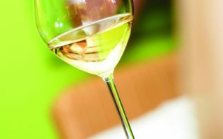 Top of the Glass: A Variety of Wine Glasses in France