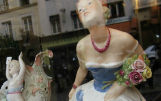 My Life in Paris: A Herbalist Remedy