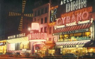 My Life in Paris:  It Had to Be You, Sugar