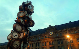 My Life in Paris: Of Spies and Cheese