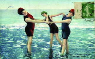 My Life in Paris: Sea-Inspired Beauty Secrets from Ladies Past