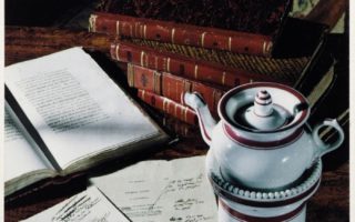 A Cup of the Strong Stuff: Honoré de Balzac’s Coffee Habit