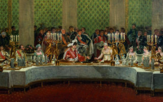 From Louis XIV to Napoleon: Feast Fit for a King