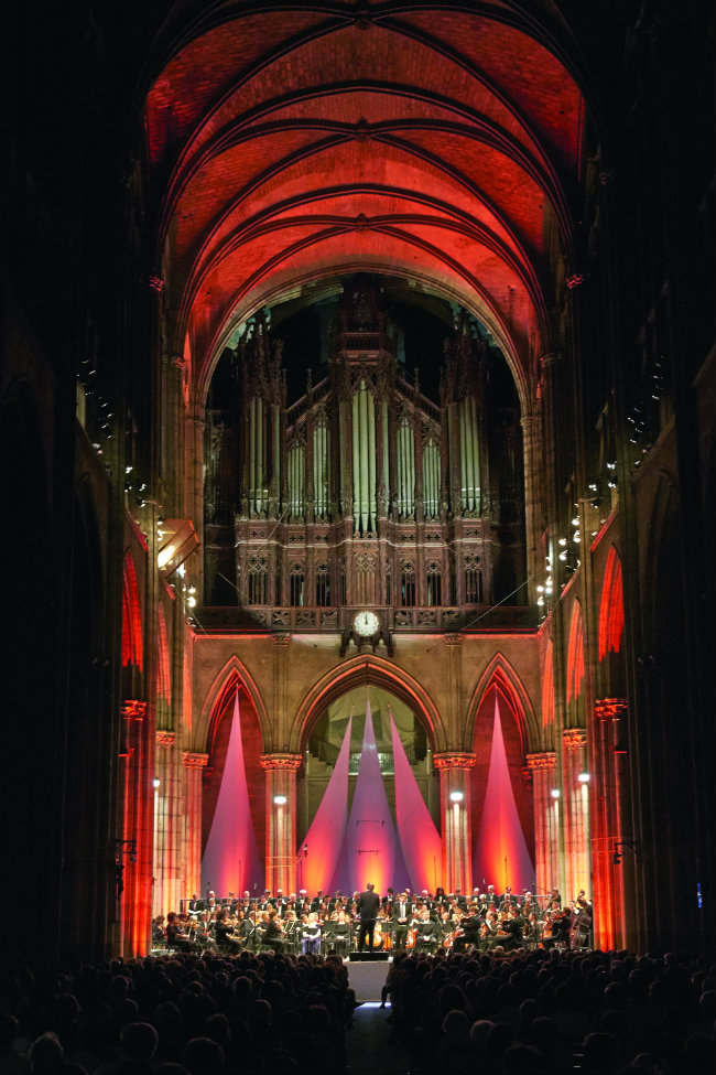 Festival de Saint-Denis: A Magical Music Experience Just North of Paris -  France Today