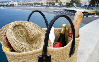 A Perfect Picnic in Nice