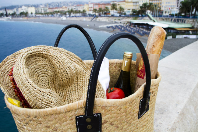 A Perfect Picnic in Nice