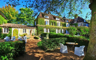 Where to stay in the Dordogne: Le Vieux Logis, Trémolat