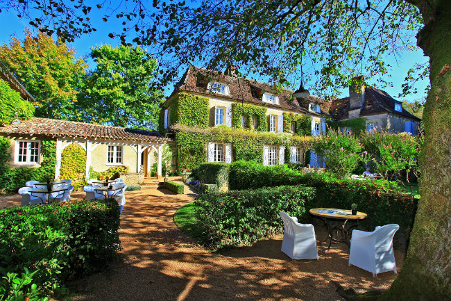 Where to stay in the Dordogne: Le Vieux Logis, Trémolat