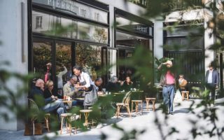 Parisian Walkways: Rue du Bac in the 7th Arrondissement