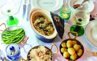 Restaurant Reviews: Bellanger, An Excellent Brasserie in London