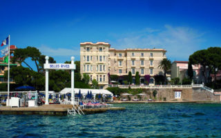 Where to Stay and Eat in Alpes-Maritimes