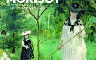 Book Reviews: Berthe Morisot, Published by Flammarion