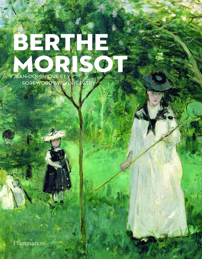 Book Reviews: Berthe Morisot, Published by Flammarion